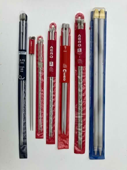 Photo of free Knitting needles (Westbury on Trym BS9) #2