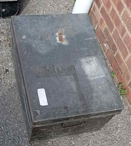 Photo of free Antique Luggage Trunks (Kilby Bridge LE18) #4
