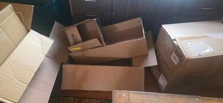 Photo of free Cardboard Boxes (West Town Mall area) #2