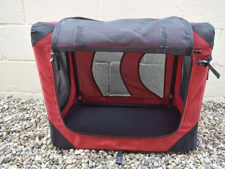 Photo of free Folding Dog Crate (Cromer NR27) #1