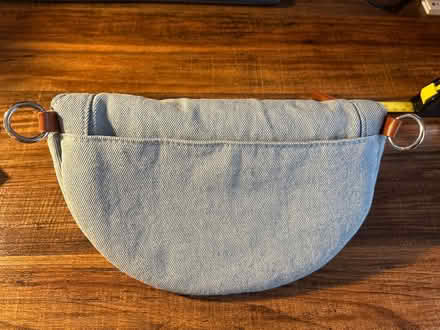 Photo of free Universal Thread Denim Belt Bag (Owings Mills,MD) #2
