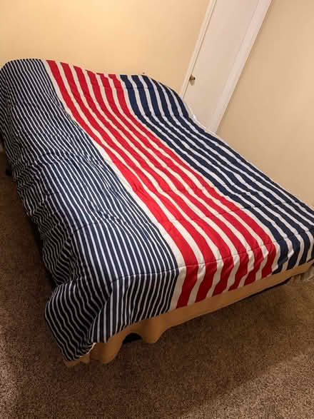 Photo of free a 10 months old bed (4315 MS-39, Meridian MS Apt 8B) #2