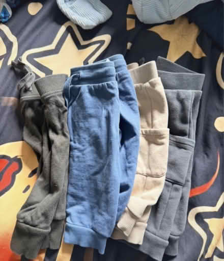 Photo of free 0-3 months boy bundle (Colliers wood CR4) #2