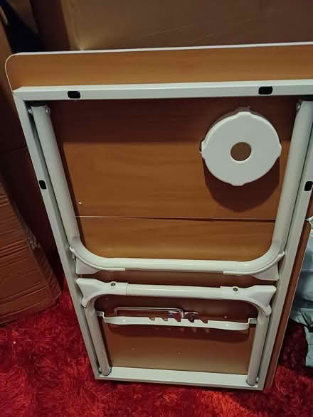 Photo of free Bed computer table (Chineham RG24) #2