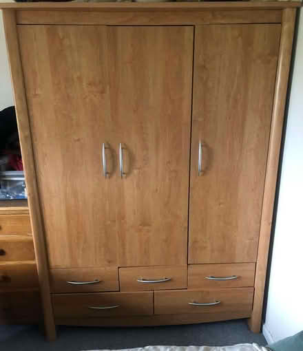 Photo of free Wardrobe (Kilmington BA12) #1