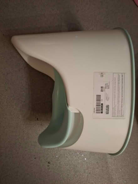 Photo of free Ikea Lockig children's potty (CR0) #1