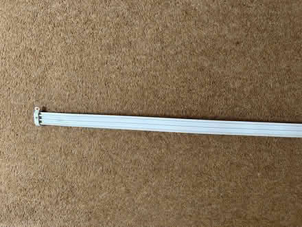 Photo of free Curtain track (Uley GL11) #2