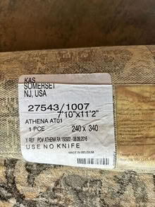 Photo of free 7' 10" X 11' 2" Carpet #2