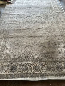 Photo of free 7' 10" X 11' 2" Carpet #1