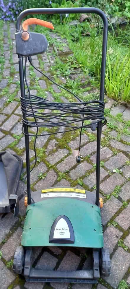 Photo of free Lawn raker Scarifier (Gleadless S12) #2