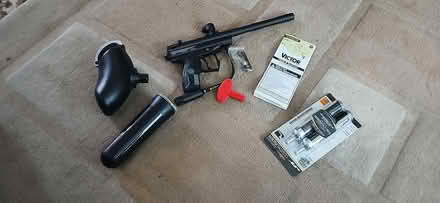Photo of free Paintball Stuff (Orford WA2 8) #1