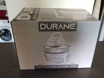 Photo of free Halogen oven (Sandsfoot Court Weymouth) #1