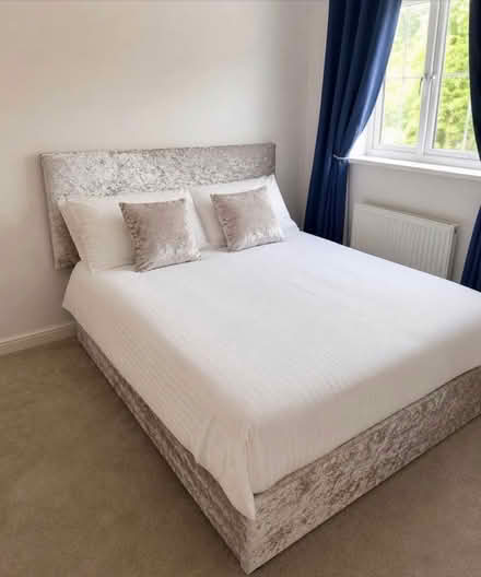 Photo of free Double bed and mattress (Askern DN6) #1