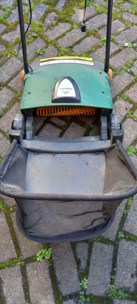 Photo of free Lawn raker Scarifier (Gleadless S12) #1