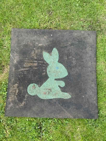 Photo of free Square soft tile for end of slide (Crabtree Lane) #1