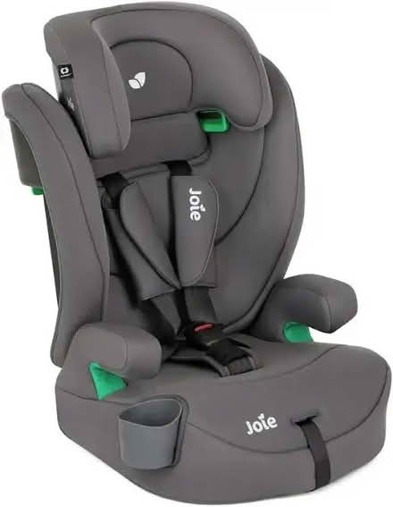 Photo of Childs Car Seat (Hest Bank LA2) #1