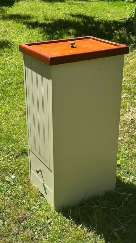 Photo of free Wooden cupboard (Biggin Hill) #1