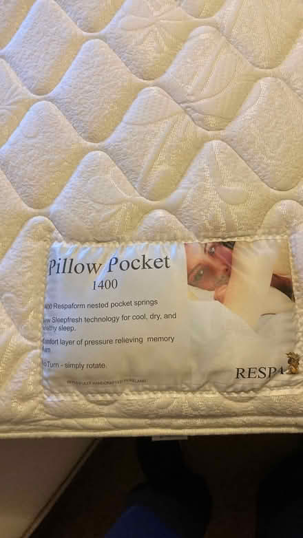 Photo of free King bed (Walkinstown) #3