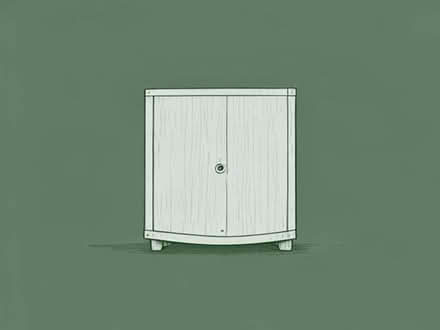 Photo of Plain wood for wardrobe (Harrogate HG2) #1