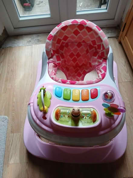 Photo of free Baby walker (Bedfordshire) #1