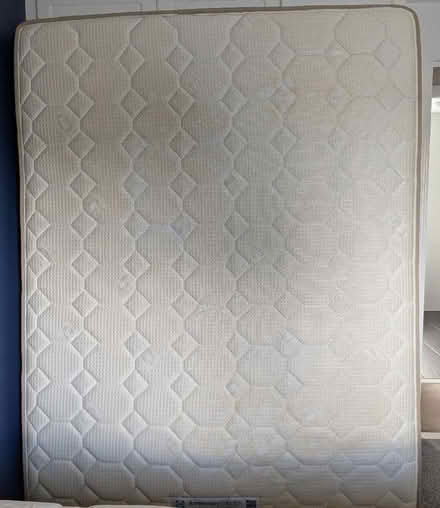 Photo of free Sealy Jubilee Latex Posturepedic Anniversary Mattress (Danderhall EH22) #1
