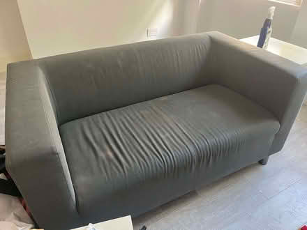 Photo of free IKEA Klippan Sofa (Earls Court SW5) #1