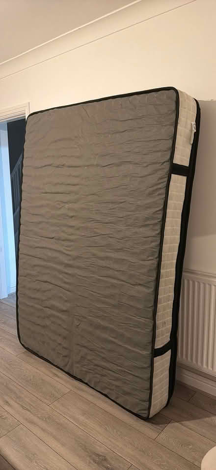 Photo of free Double mattress (CB1) #1