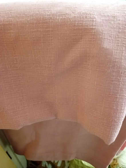 Photo of free Long pink curtains (Barnet EN5) #1