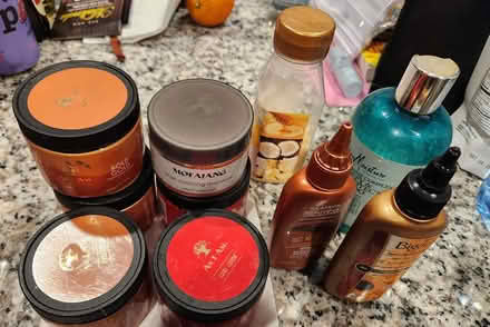 Photo of free New and used hair products (Randallstown, MD - Tiverton) #1