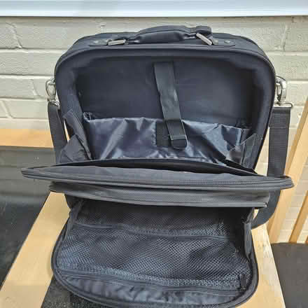 Photo of free Dell laptop briefcase (Burgess Hill Worlds End RH15) #3