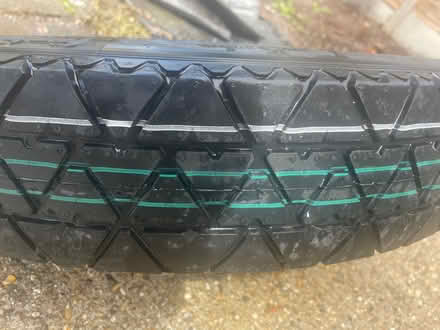 Photo of free Spare tyre (Woodford green IG8) #4