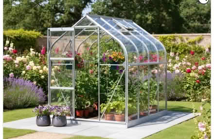 Photo of free Greenhouse (Over Norton OX7) #1