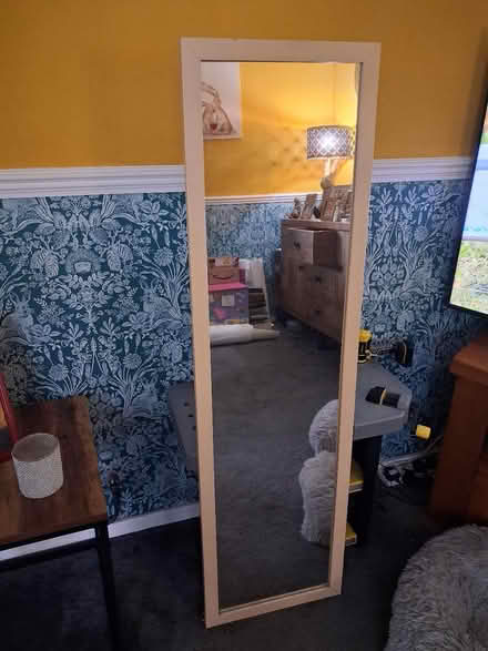 Photo of free Large mirror (Loughborough) #1