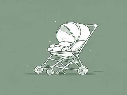 Photo of baby pushchair (Little Harwood BB1) #1