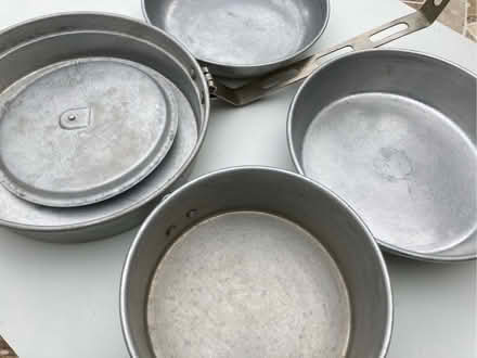 Photo of free Camping cooking set (Westbury on Trym BS9) #4