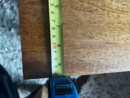 Photo of free Table (Hailsham BN27) #4