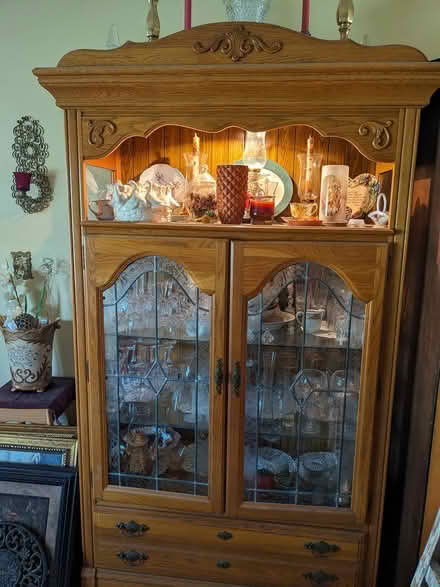 Photo of free China Closet (Belford, N.J.) #3