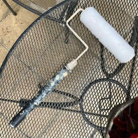 Photo of free Paint roller (Surrenden BN1) #1
