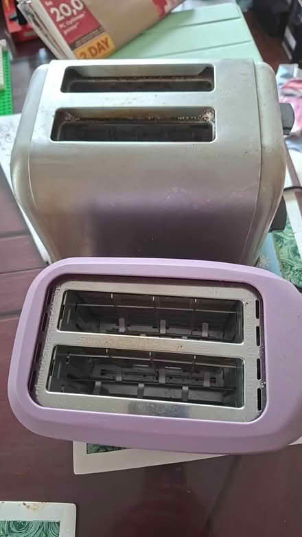 Photo of free Electric toasters (Scarborough) #2