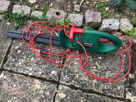 Photo of free Hedge trimmer (SE9) #1