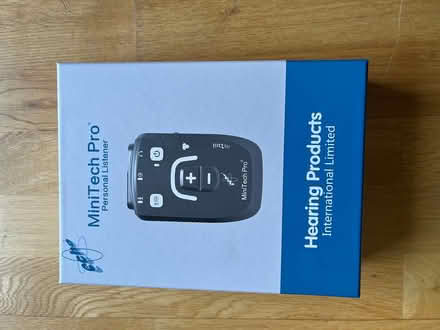 Photo of free Hearing device (Dublin 6 (Terenure/Rathgar)) #1