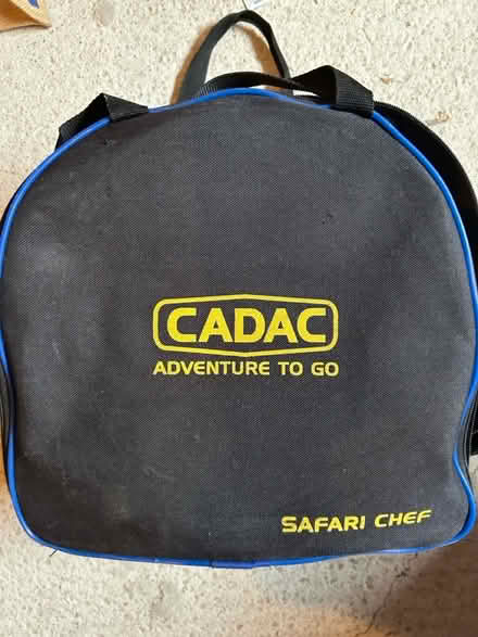 Photo of free Cadac bbq in a bag (Buckshaw Village PR7 7BE) #2