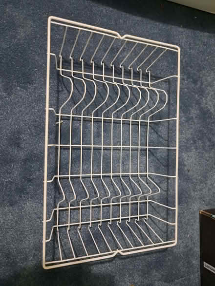 Photo of free Dishes rack (washing up) (Battle RG30) #1