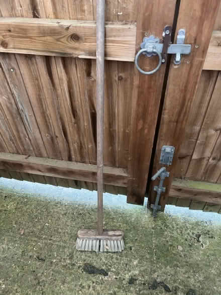 Photo of free Broom (Southborough) #1