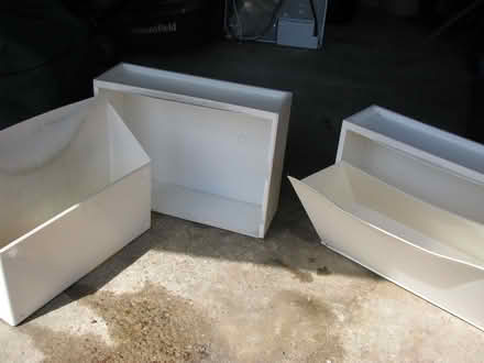 Photo of free IKEA Shoe Storage x 2 (Howe Green CM2) #1