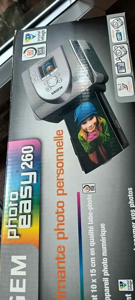 Photo of free Small printer (Old Town Eastbourne) #2