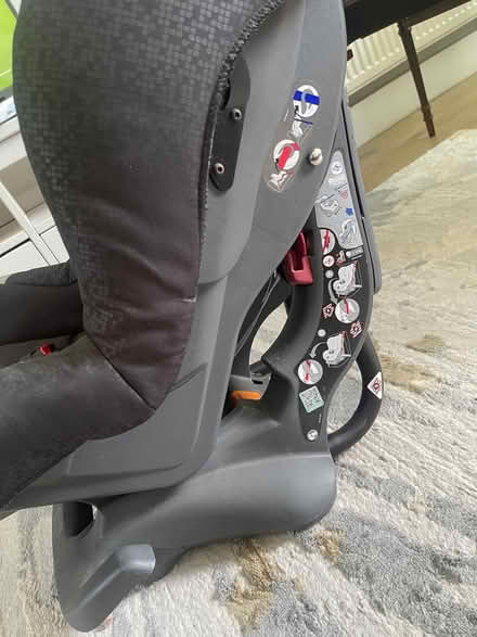 Photo of free Britax Romer Car Sit up to 18kg (South Uxbridge) #3