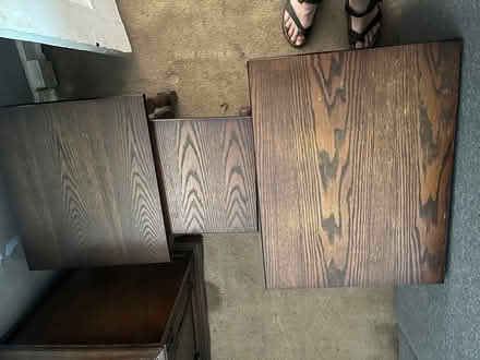 Photo of free Nest of tables (Southfleet DA13) #1