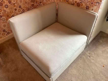 Photo of free Pull out sofa bed (Gorse Hill M32) #1