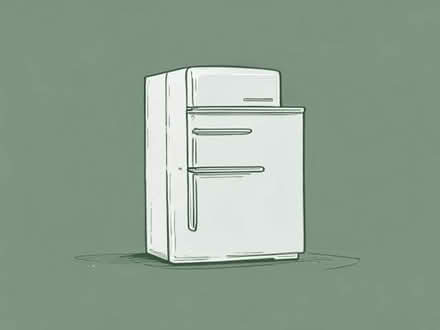 Photo of refrigerator (South Ham RG22) #1